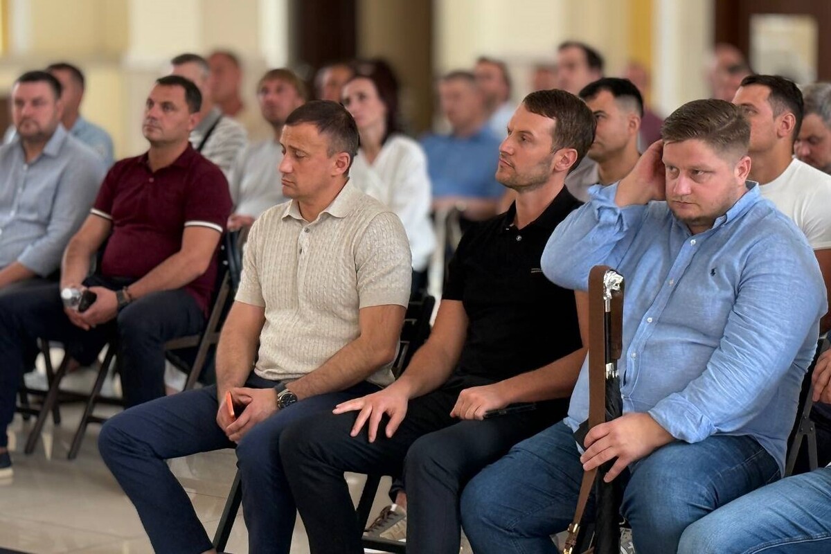 Фото 1: У Львові створять Будівельний кластер, який співпрацюватиме з глобальною організацією ринку нерухомості