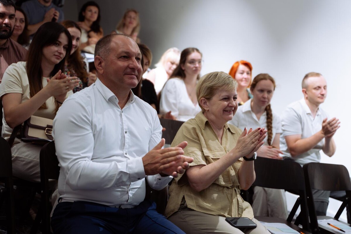 Фото 1: Львів став 18-м містом, де провели навчання з безбар’єрної комунікації
