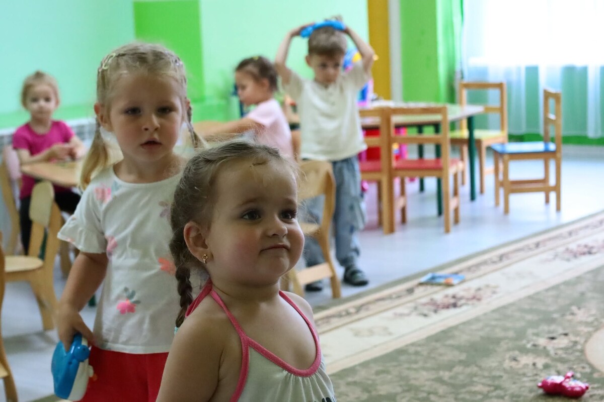 Фото 1: У&nbsp;Львові стартує друга хвиля зарахування дітей до&nbsp;садочків: залишилося понад 1500&nbsp;вільних місць