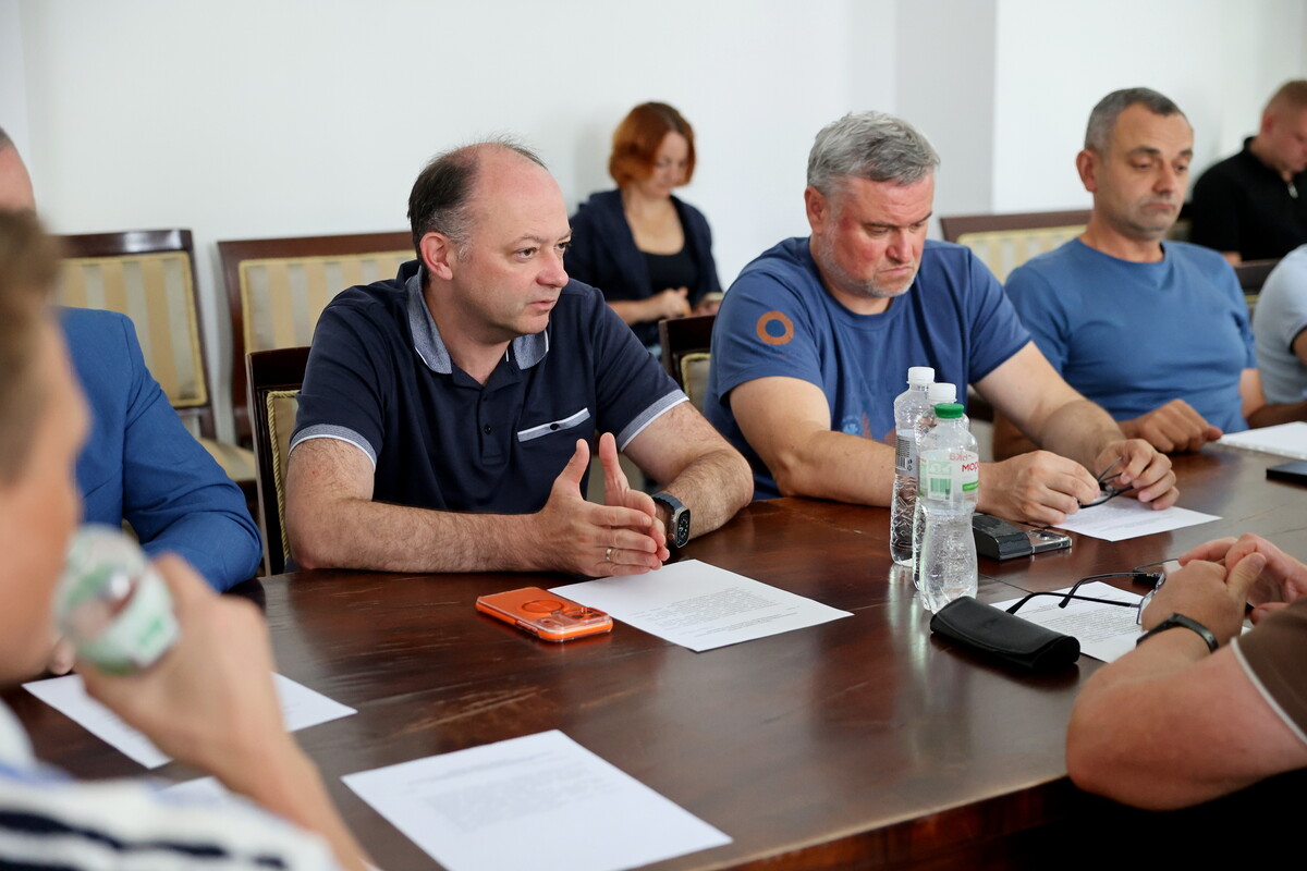 Фото 3: У Львівській агломерації напрацьовують спільну політику підтримки ветеранів у громадах