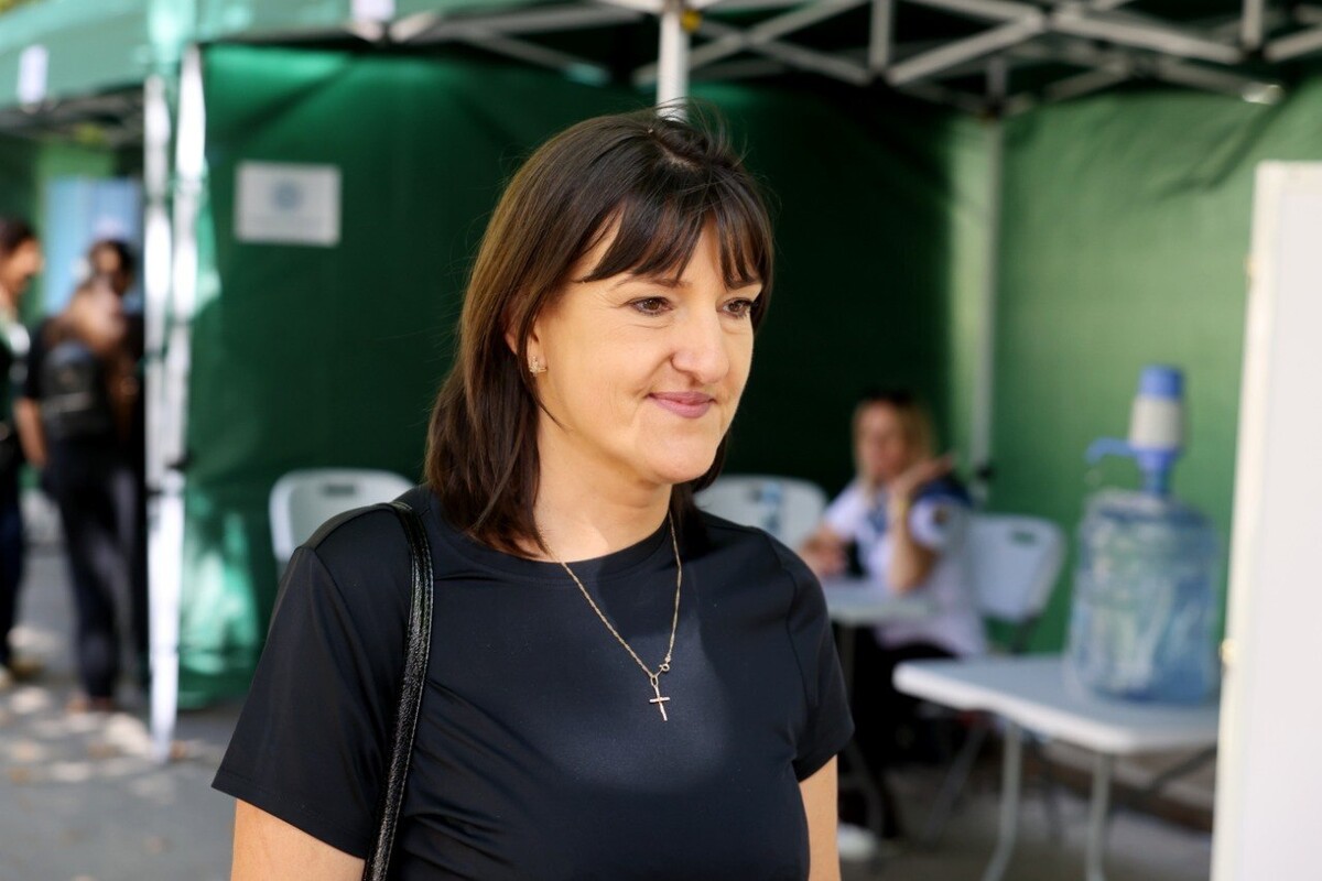Фото 3: У Львові запрацював «Мобільний простір підтримки» для бездомних людей