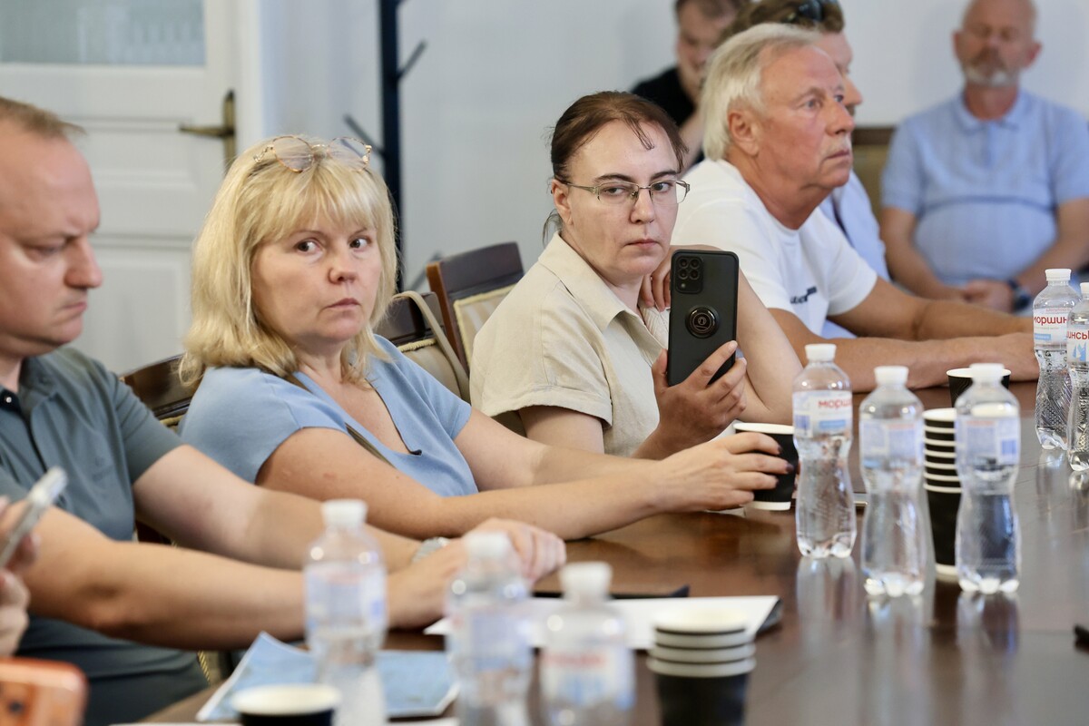 Фото 4: Після втручання в межі Малоголосківської дебри місто звертається до правоохоронців для перевірки дій забудовника (відео)