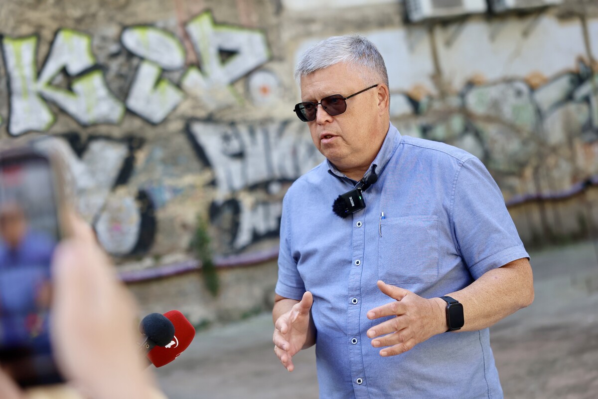 Фото 3: У Львові облаштують площу на вул. Нижанківського (фото/відео)