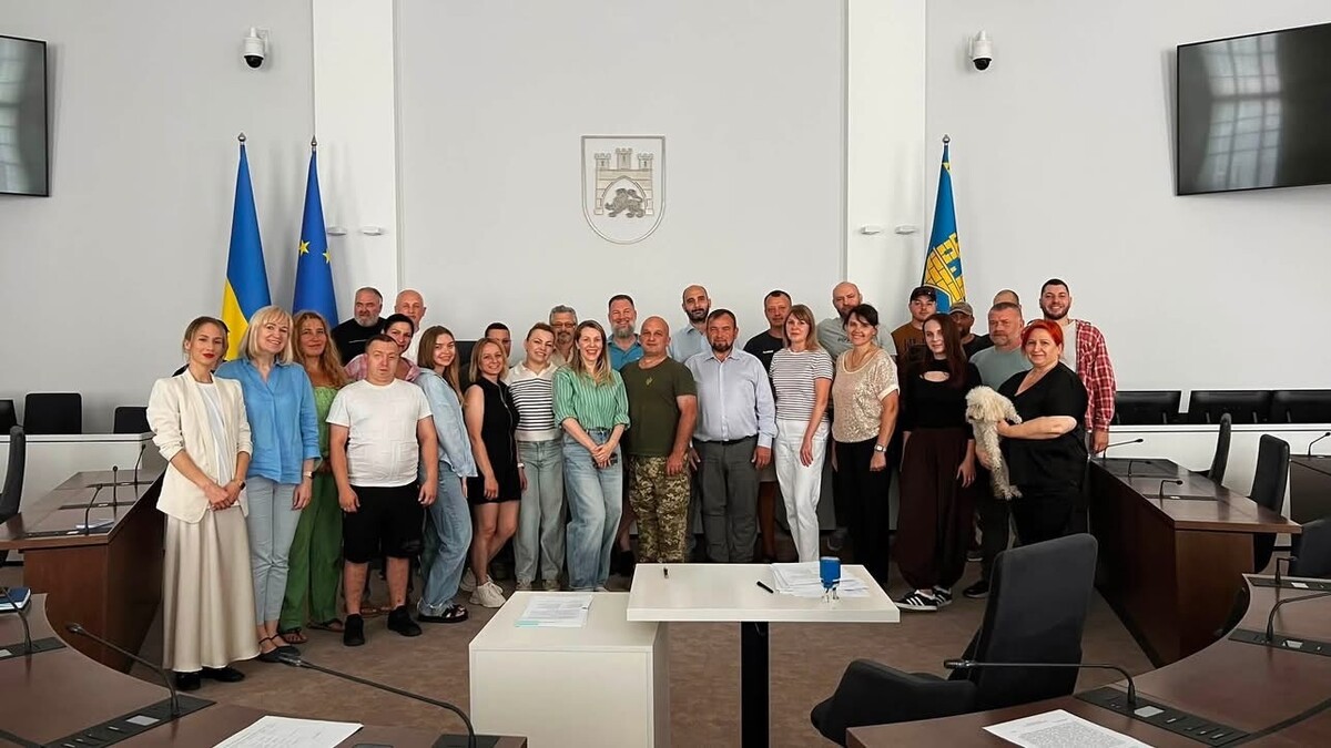 Фото 1: Від кав’ярні до перепелиної ферми: Львів підтримає ще 32 бізнеси ветеранів та їхніх рідних