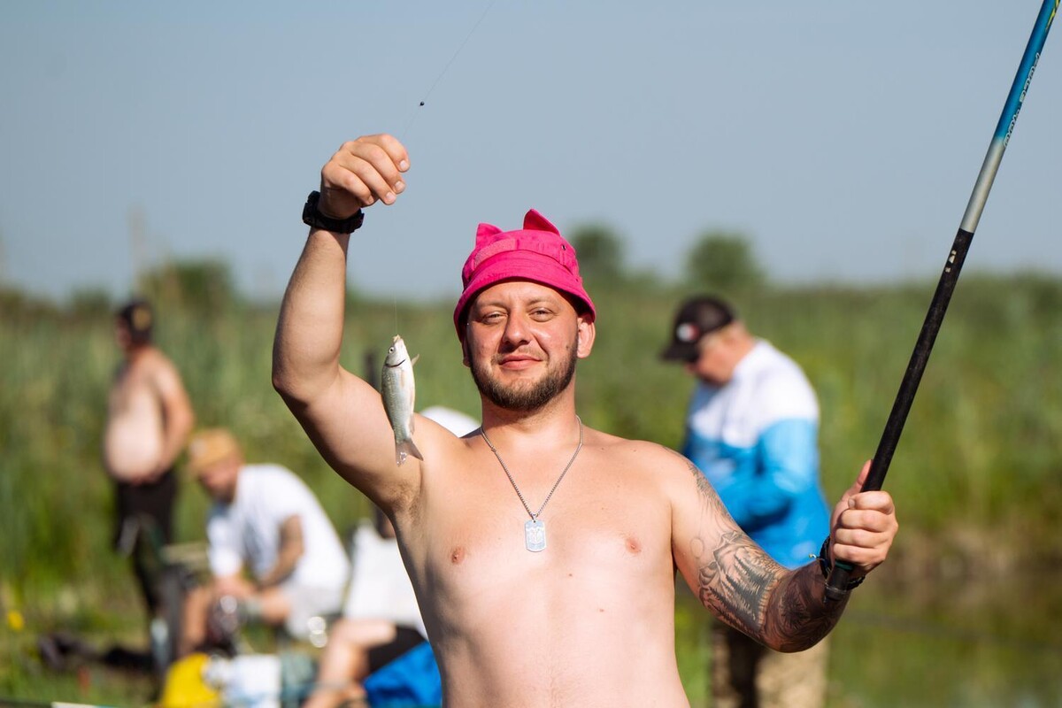Ветеран Владислав Бровченко