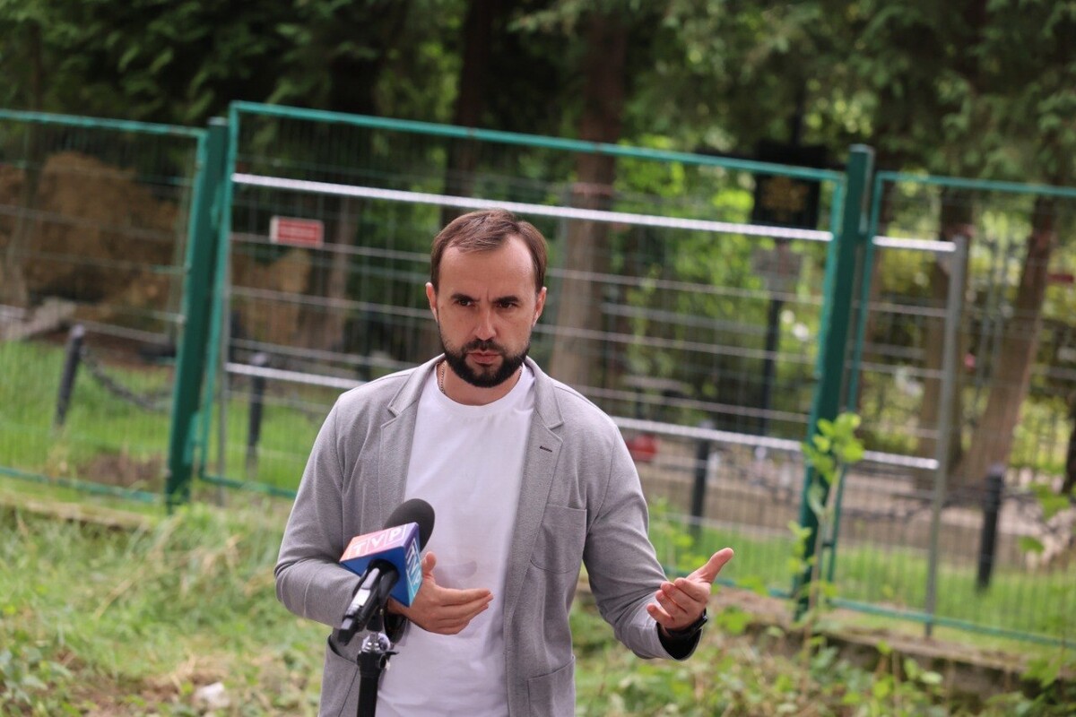 Фото 1: У Львові на старому Голосківському цвинтарі розпочали ексгумацію останків солдатів Війська Польського, загиблих у 1939 році (відео)