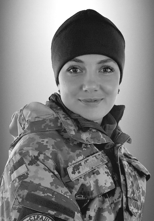 Фото 3: 27 серпня Львів попрощається із захисниками Максимом Іжовим та Василем Шпіком і захисницею Тетяною Кучерявою