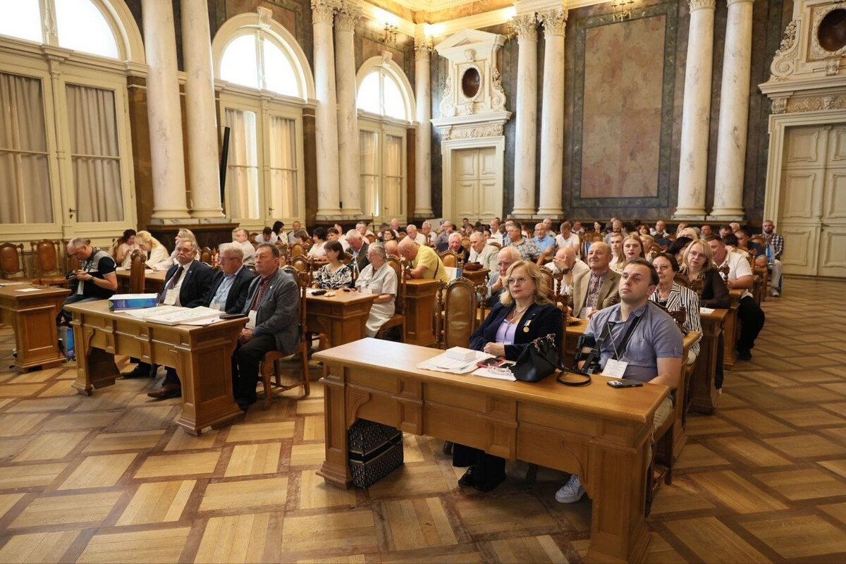 Фото 1: Геодезична школа Львівської політехніки відзначає 155-річчя