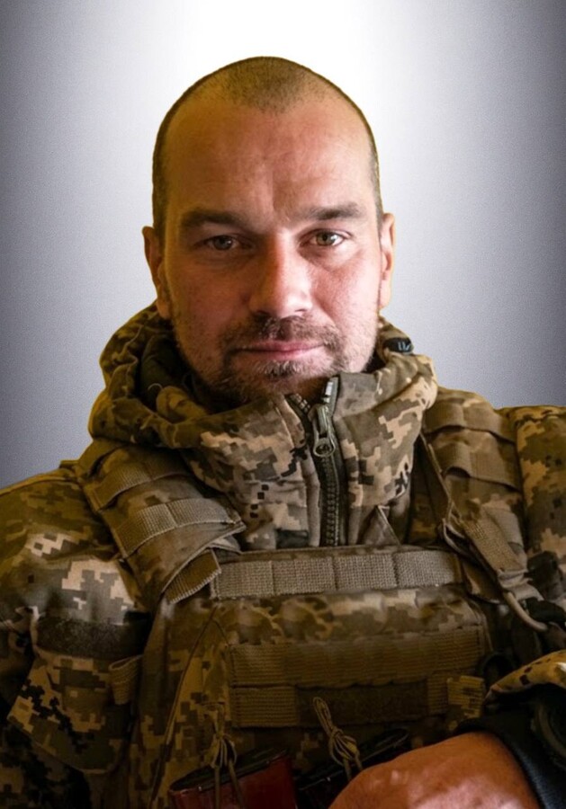 Фото 1: 2 вересня Львів попрощається з воїном Олегом Готем
