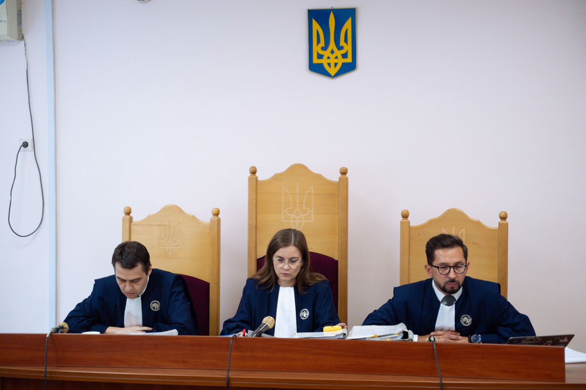 Фото 1: «Є чіткий момент обману громади»: Андрій Садовий у суді в справі щодо землі колишнього ринку «Добробут» (відео)