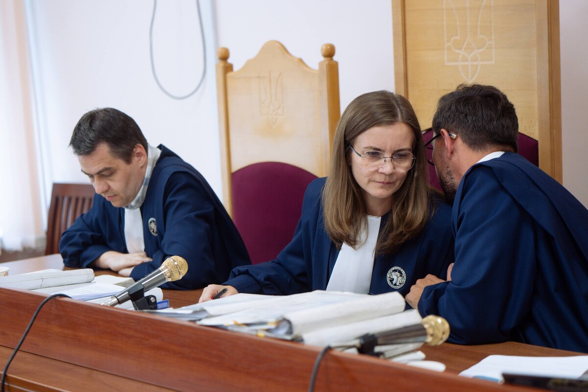 Фото 4: «Є чіткий момент обману громади»: Андрій Садовий у суді в справі щодо землі колишнього ринку «Добробут» (відео)
