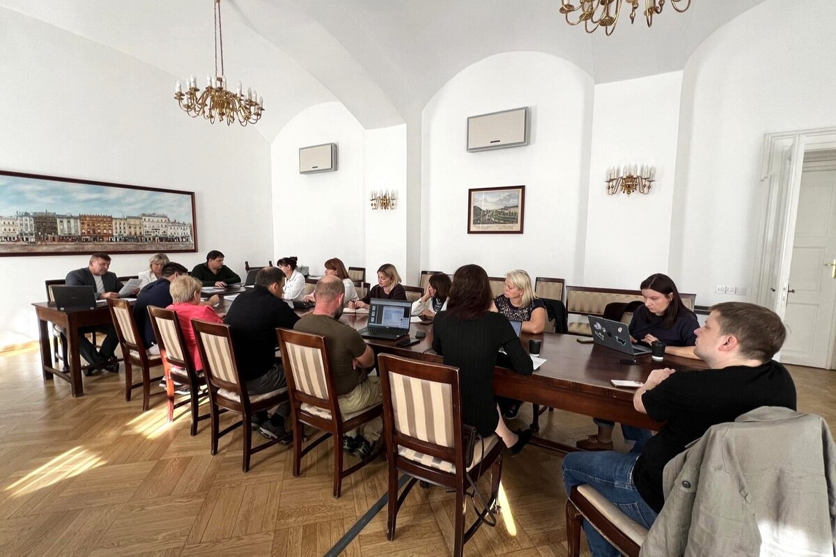 Фото 2: 14,8 млн грн: п’ять львівських ОСББ отримають безвідсоткові кошти на утеплення та ремонт будинків