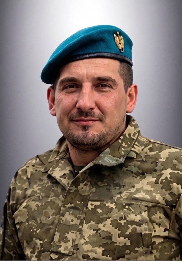 Фото 1: 10 вересня Львів попрощається із захисником Андрієм Кравчишиним