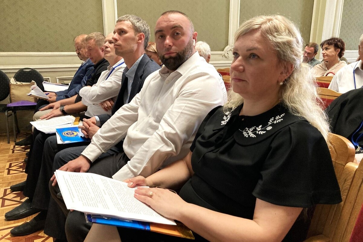 Фото 3: Соціальна сфера після війни: у Львові обговорили європейський досвід та нові виклики