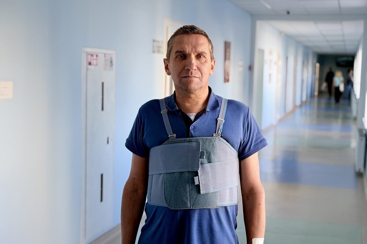 Фото 1: Менше таких 700 операцій на рік у світі: львівські кардіохірурги виконали рідкісне втручання