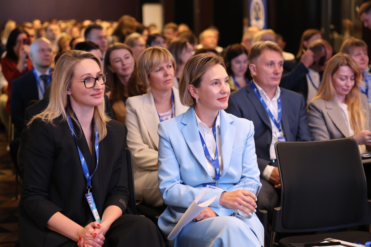 Фото 2: У Львові стартував ІІІ Форум «Фінансова стійкість громад»: виклики та можливості для громад
