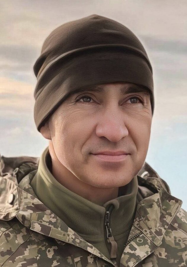 Фото 1: У&nbsp;суботу Львів попрощається із захисником Віктором Германом