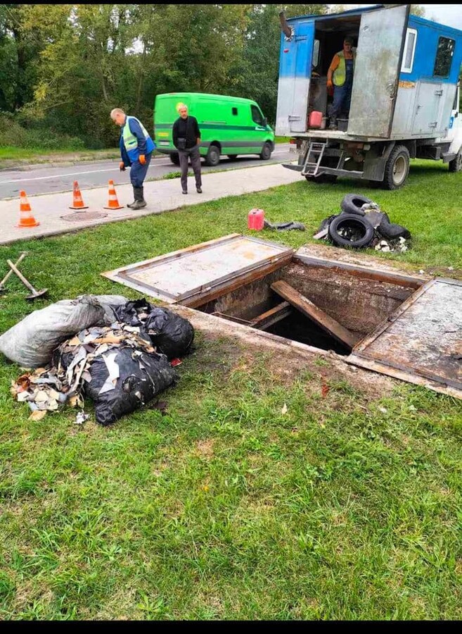 Фото 12: Як у Львові з’явилася вода з крана: 125 років історії Львівводоканалу (відео)