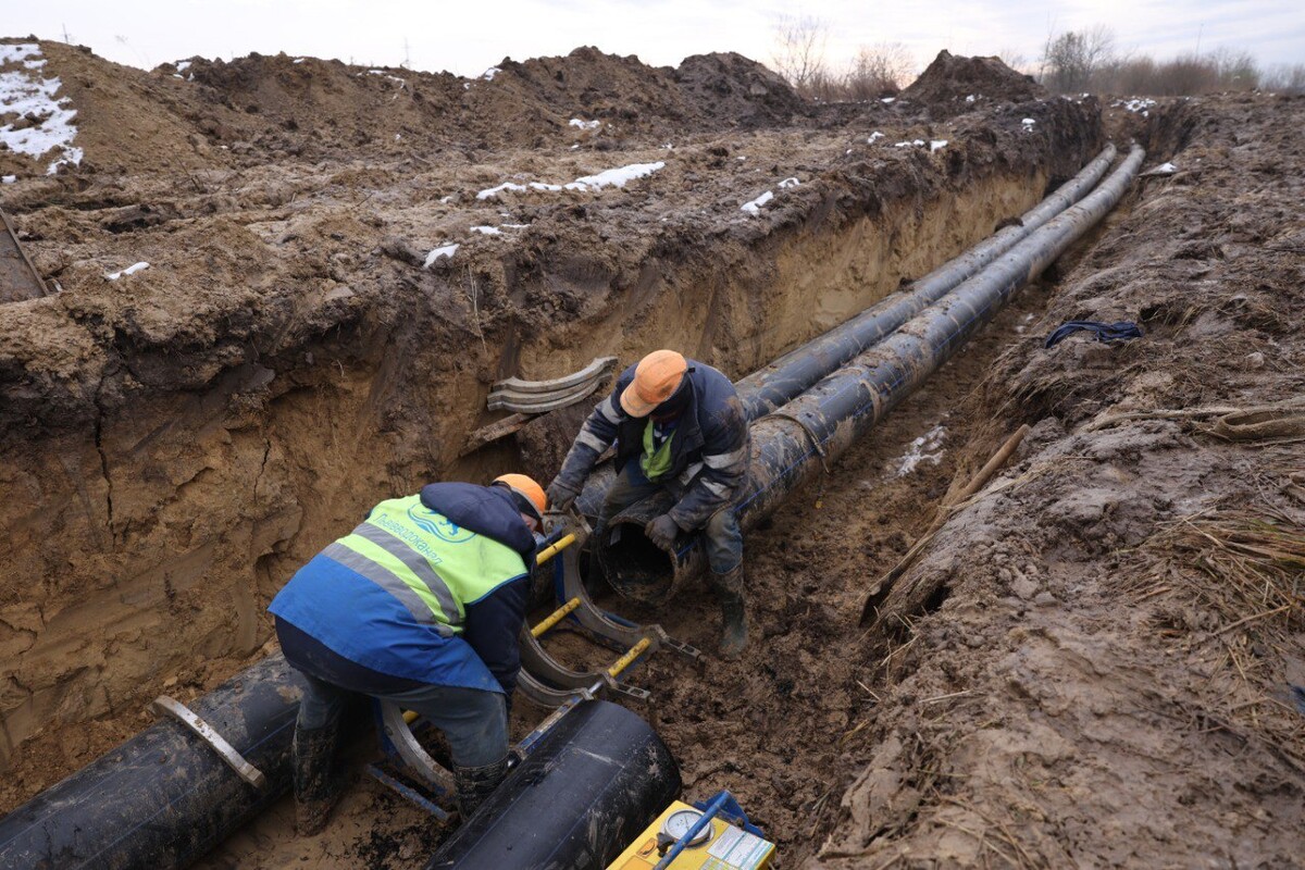Фото 7: Як у Львові з’явилася вода з крана: 125 років історії Львівводоканалу (відео)