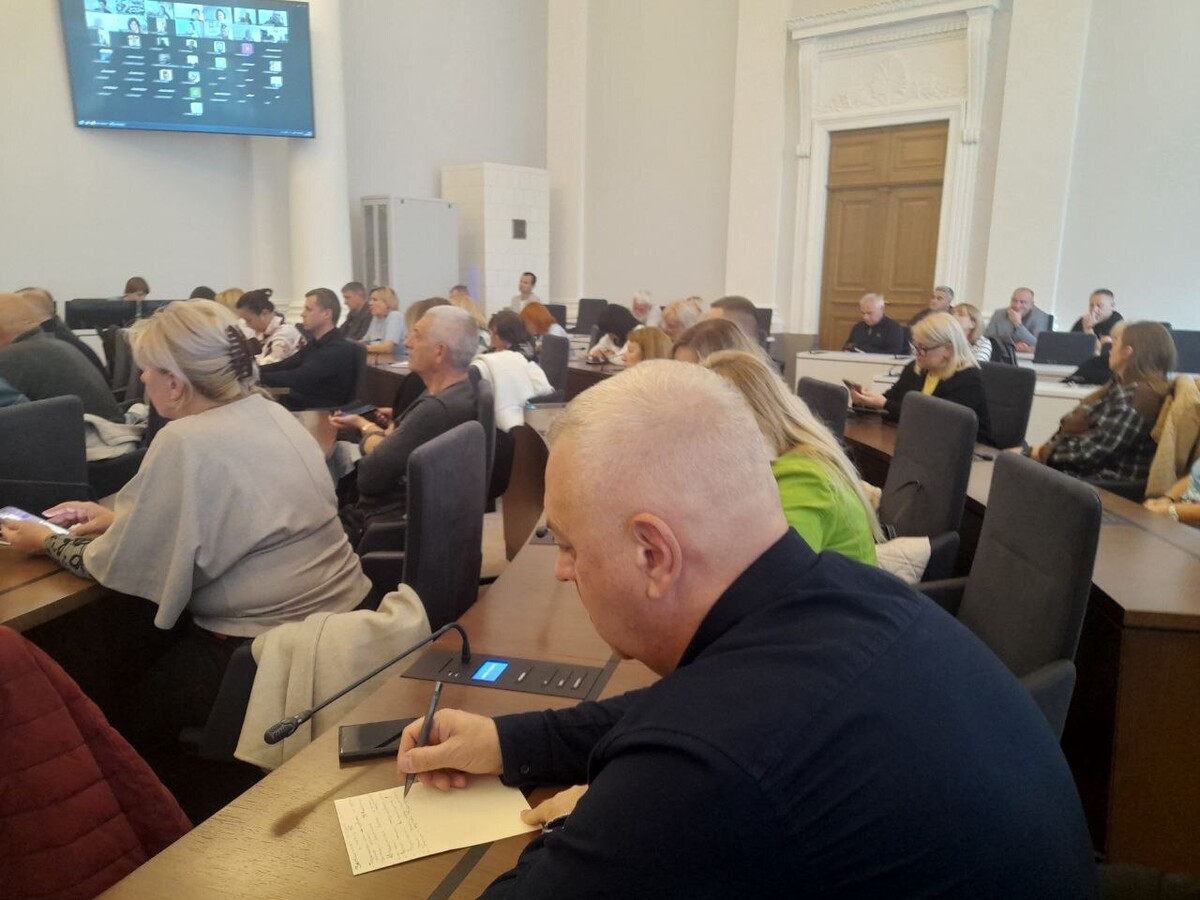Фото 2: У&nbsp;Львові починають тестові запуски резервних джерел опалення