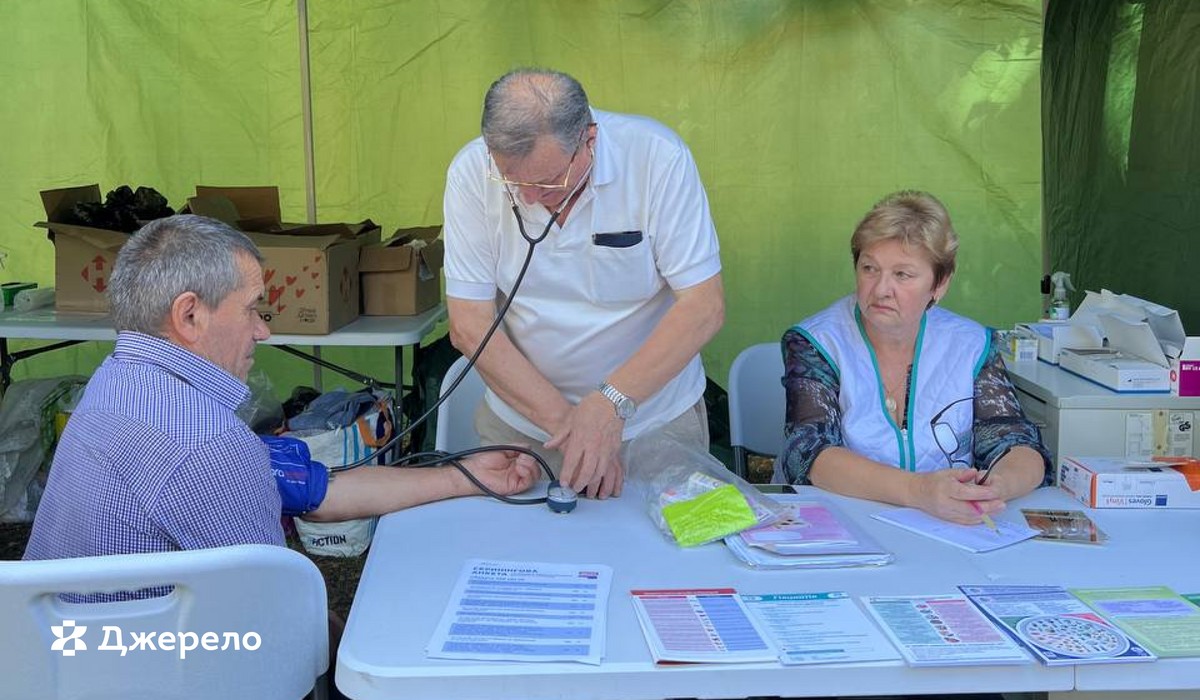 Фото 2: Мобільним простором підтримки у Львові скористалися понад 400 бездомних людей