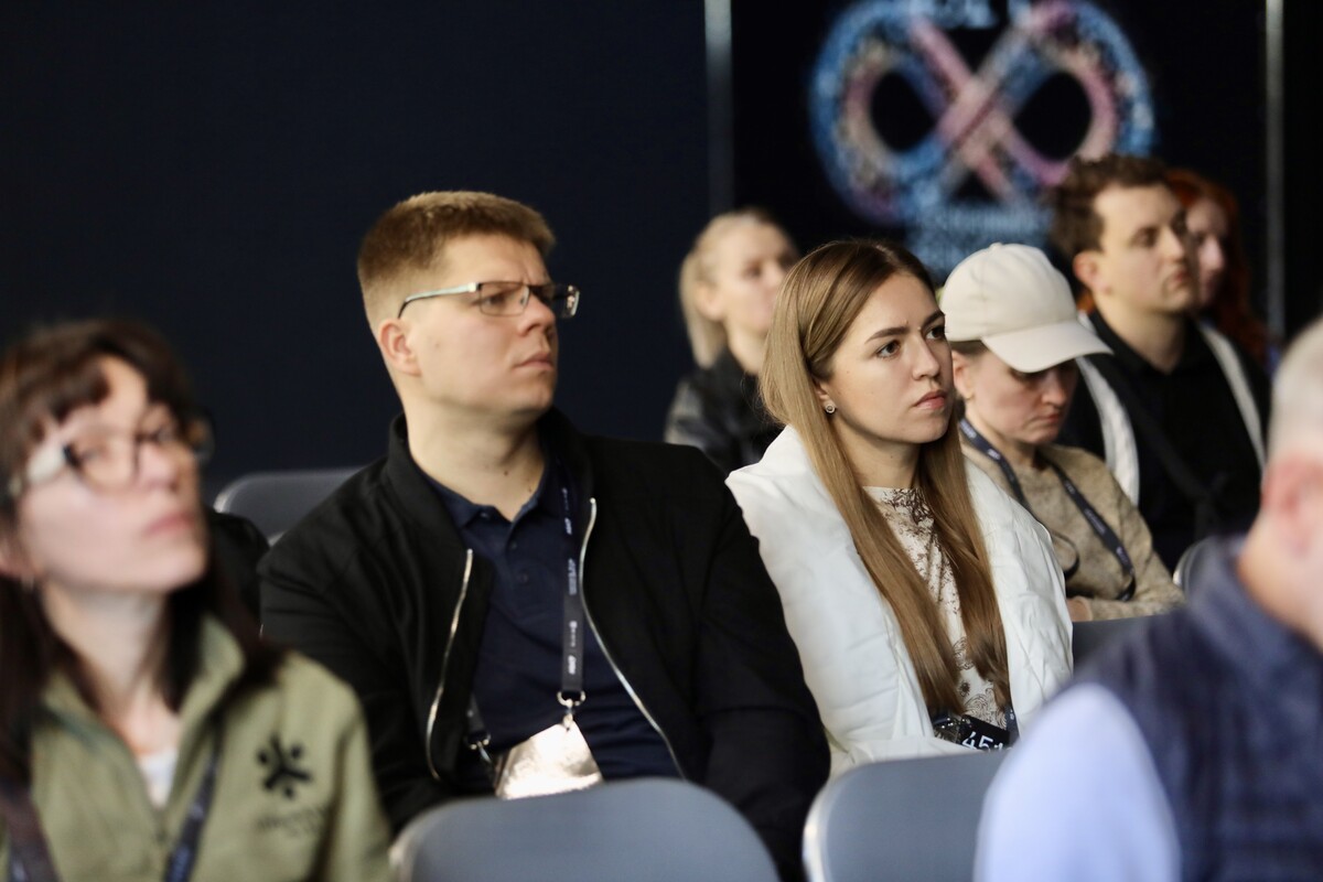 Фото 2: Безпека і стійкість цифрових систем міста: у Львові розпочався Форум електронного урядування «451°E — Designing Resilience»