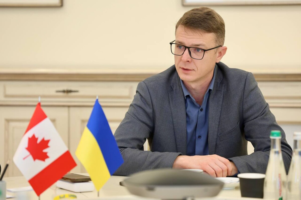 Фото 3: До Львова з першим офіційним візитом приїхала нова пані Посол Канади в Україні