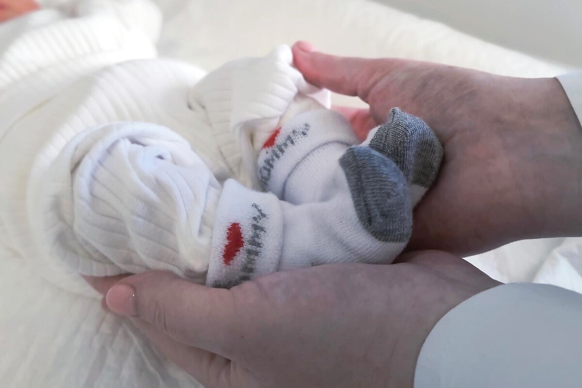 Фото 2: Всупереч діагнозам: львівські лікарі допомогли стати мамою жінці, яка пережила дві онкології