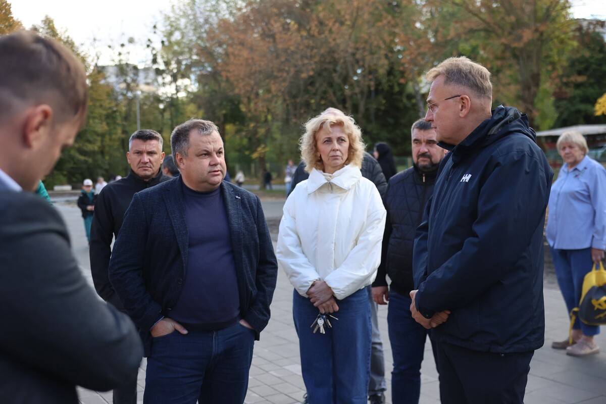 Фото 3: Львів готується до зими: у навчальних закладах міста тестують резервне опалення, яке працює без газу та електрики (відео)