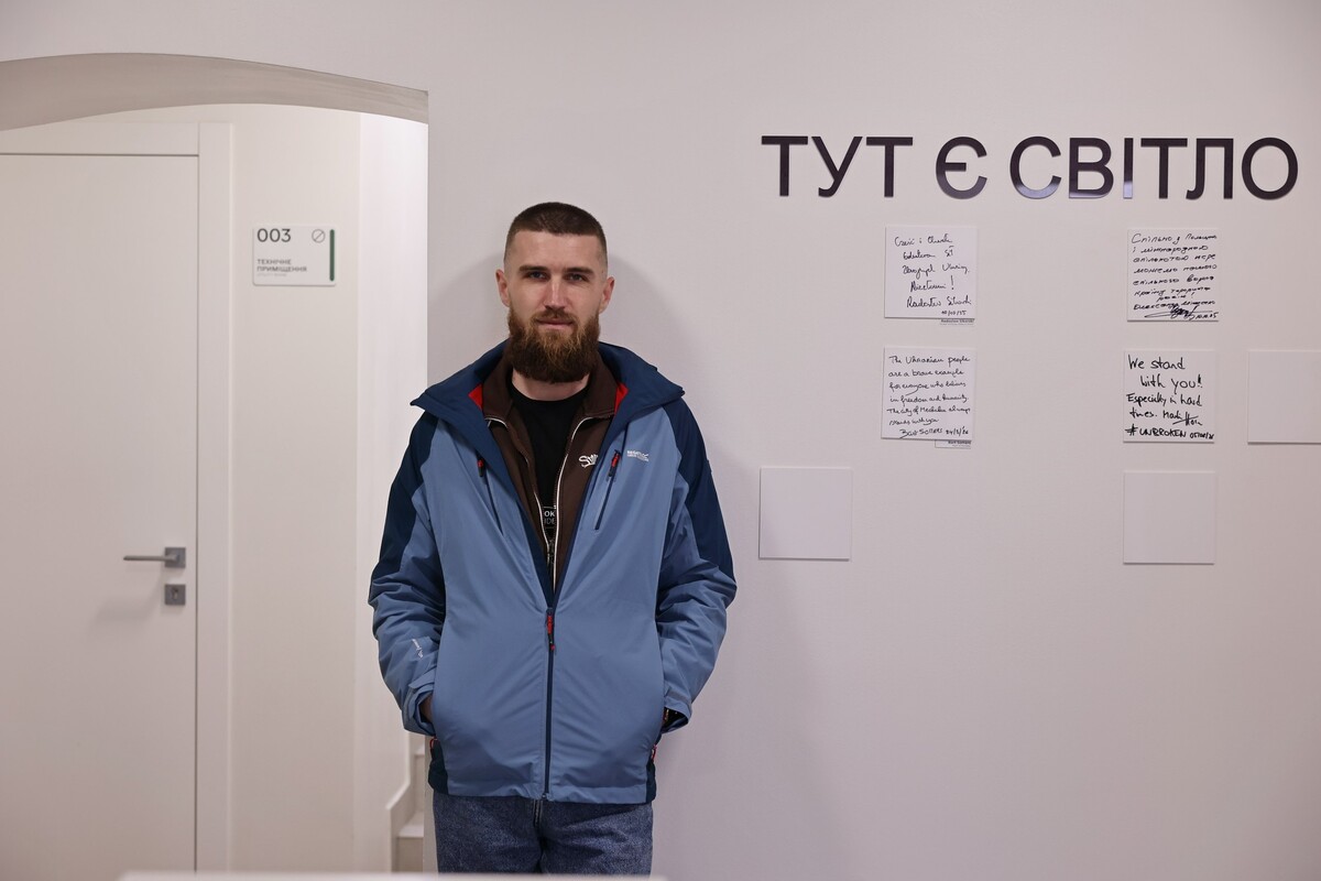 Фото 8: Полон закінчується не в день звільнення: як у Львові допомагають звільненим з неволі людям повернутися до життя (відео)