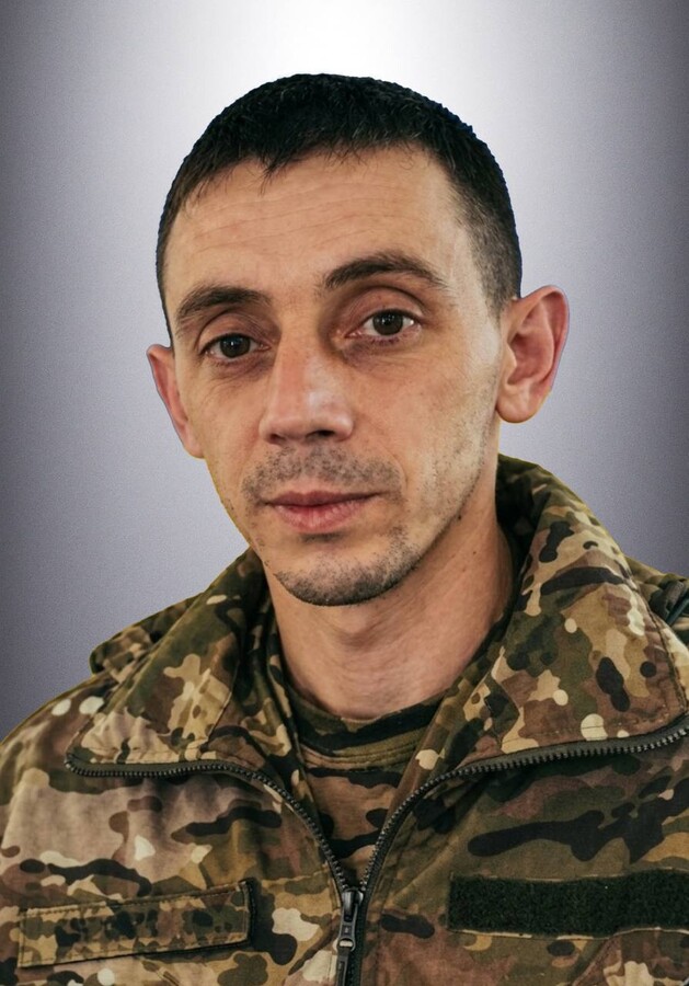 Фото 1: 14 жовтня Львів попрощається з воїном Дмитром Світликом