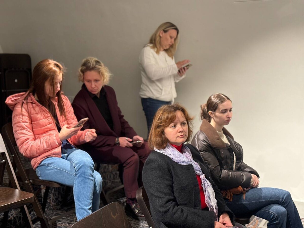 Фото 4: У Львові презентували проєкт Стратегії розвитку освіти до 2030 року: що планують змінити