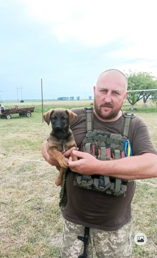 Фото 2: У Львові стартувала осіння акція «Подаруй місту дерево»: на честь полеглого захисника висадили дуб