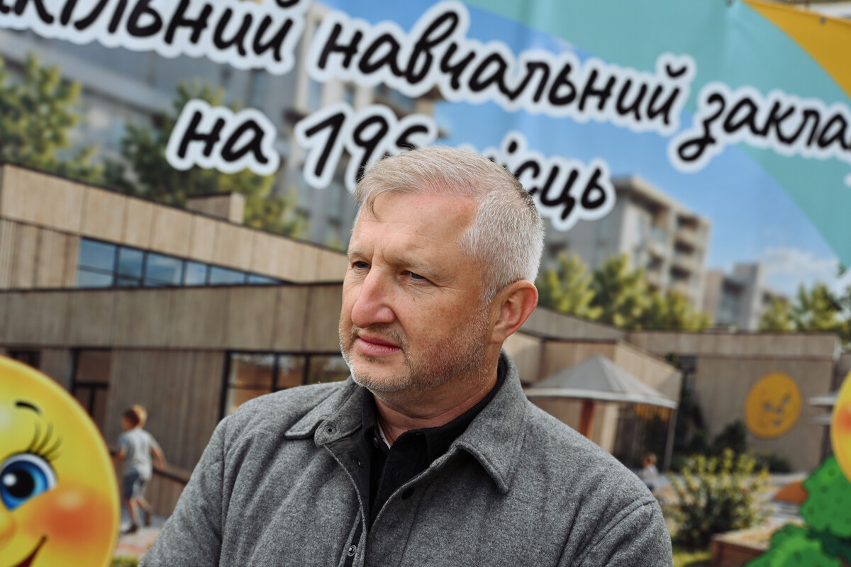 Фото 3: На Під Голоском буде новий дитячий садок: заклали капсулу під будівництво (відео)