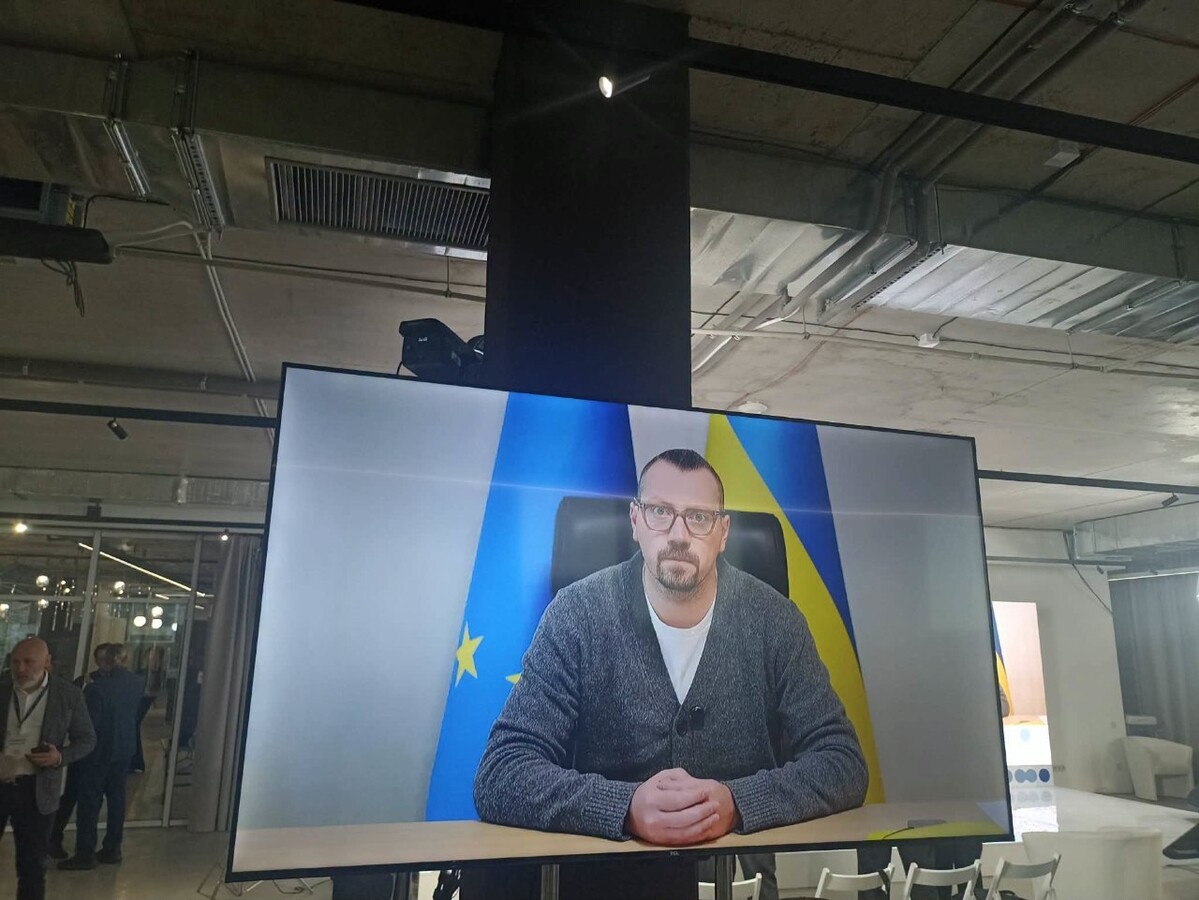 Фото 4: Міжнародний форум агломерацій: у Львові громади обговорюють спільний розвиток