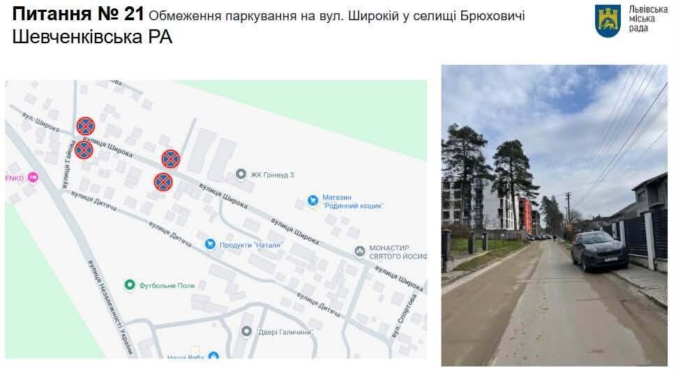 Фото 8: У&nbsp;Львові та&nbsp;громадах впорядкують рух на&nbsp;понад 20&nbsp;локаціях: рішення комісії з&nbsp;безпеки дорожнього руху