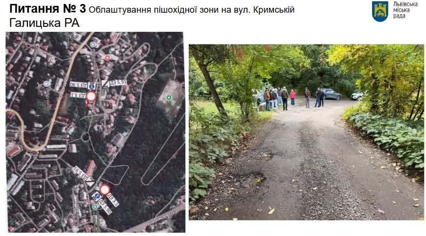 Фото 2: У&nbsp;Львові та&nbsp;громадах впорядкують рух на&nbsp;понад 20&nbsp;локаціях: рішення комісії з&nbsp;безпеки дорожнього руху