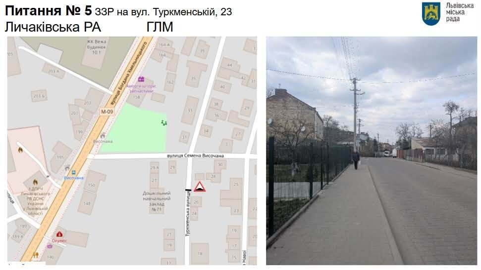 Фото 9: У&nbsp;Львові та&nbsp;громадах впорядкують рух на&nbsp;понад 20&nbsp;локаціях: рішення комісії з&nbsp;безпеки дорожнього руху