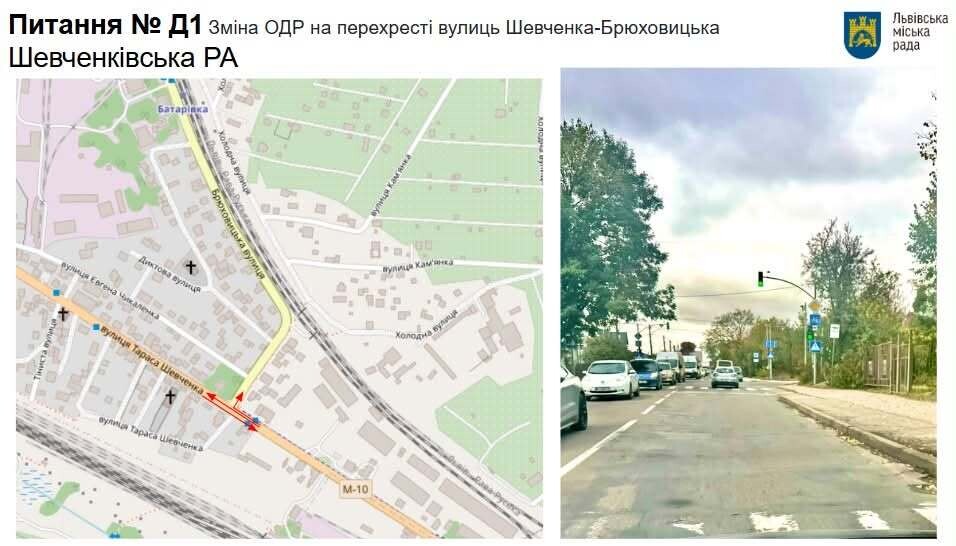 Фото 1: У&nbsp;Львові та&nbsp;громадах впорядкують рух на&nbsp;понад 20&nbsp;локаціях: рішення комісії з&nbsp;безпеки дорожнього руху
