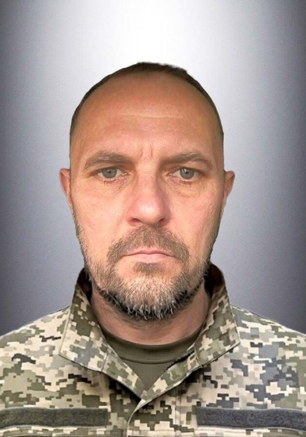 Фото 1: Завтра Львів проведе в останню путь воїна Андрія Гентоша