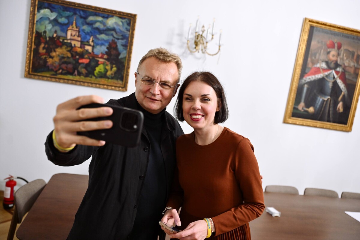Фото 2: «Під час війни маємо неймовірний кадровий голод»: у Львові стартував форум людського капіталу