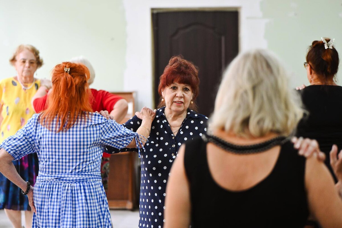 Фото 4: «Я не хотіла існувати, а хотіла жити»: як львів’яни після 60 підкорюють танцпол
