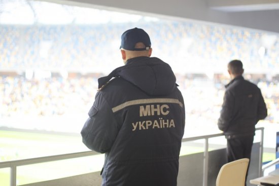 Фото 9: О.Засадний: &laquo;Гості мають отримати задоволення не тільки від футболу, а й від перебування у Львові&raquo;