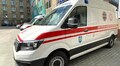 До лікарень Першого медобʼєднання Львова каретами швидкої доставили трьох пацієнтів, які постраждали у ДТП на дорозі «Тернопіль - Львів - Рава-Руська»