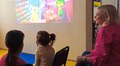 Подивились кіно і поговорили про емоції: у Центрі соціальної підтримки дітям провели зустріч у форматі кіноклубу