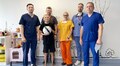 Батько став донором для сина: львівські медики пересадили нирку 15-річному хлопцю