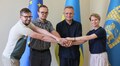 Філія Чеської організації «Людина в біді» поглиблює співпрацю щодо підтримки постраждалих від війни: у міськраді підписали меморандум