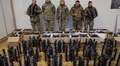 Захисникам передали необхідну техніку та обладнання
