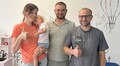 Львівські лікарі прооперували 2-річну дівчинку, яка мала велетенську злоякісну пухлину нирки