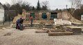 На території музею Шухевича тривають підготовчі роботи: важливі знахідки законсервували, територію розчистили